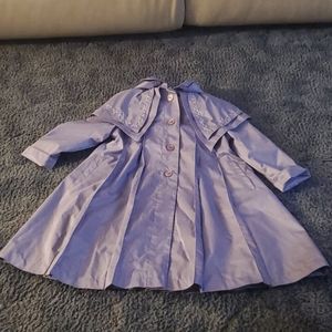 GIRLS SUMMER COAT